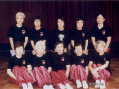 ストレリチア太極拳
